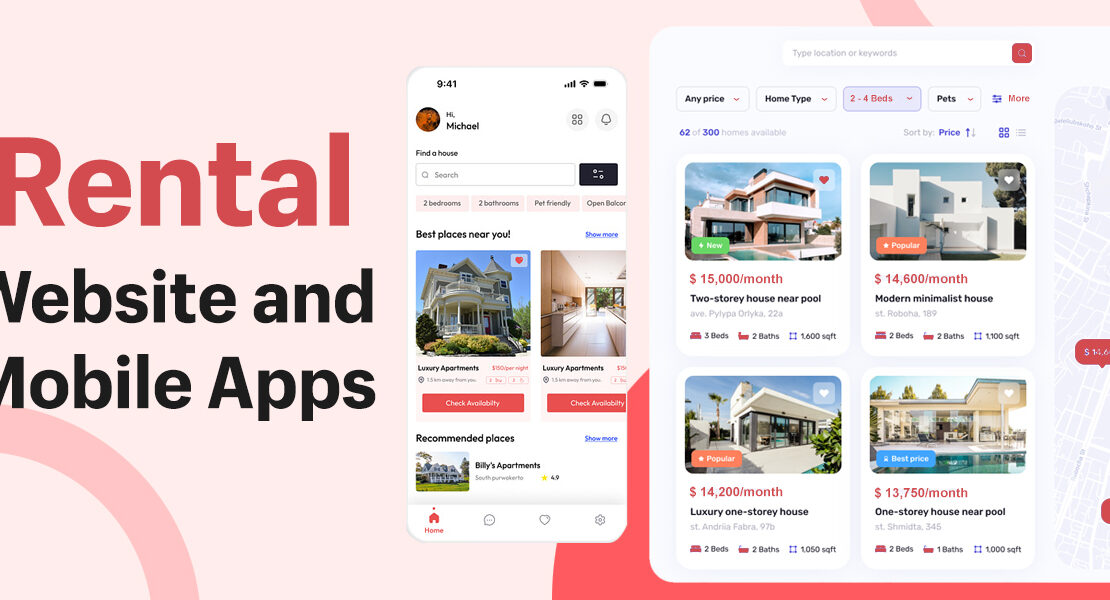  Elevate Your Airbnb Clone: A Comprehensive Approach with Websites and Mobile Apps